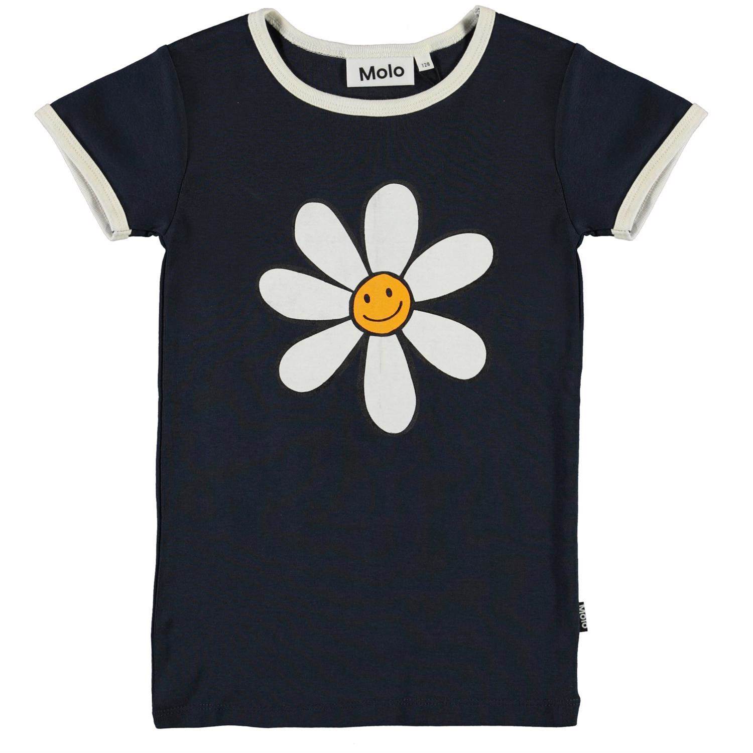 Rhiannon - Happy Daisy - Blauwe 