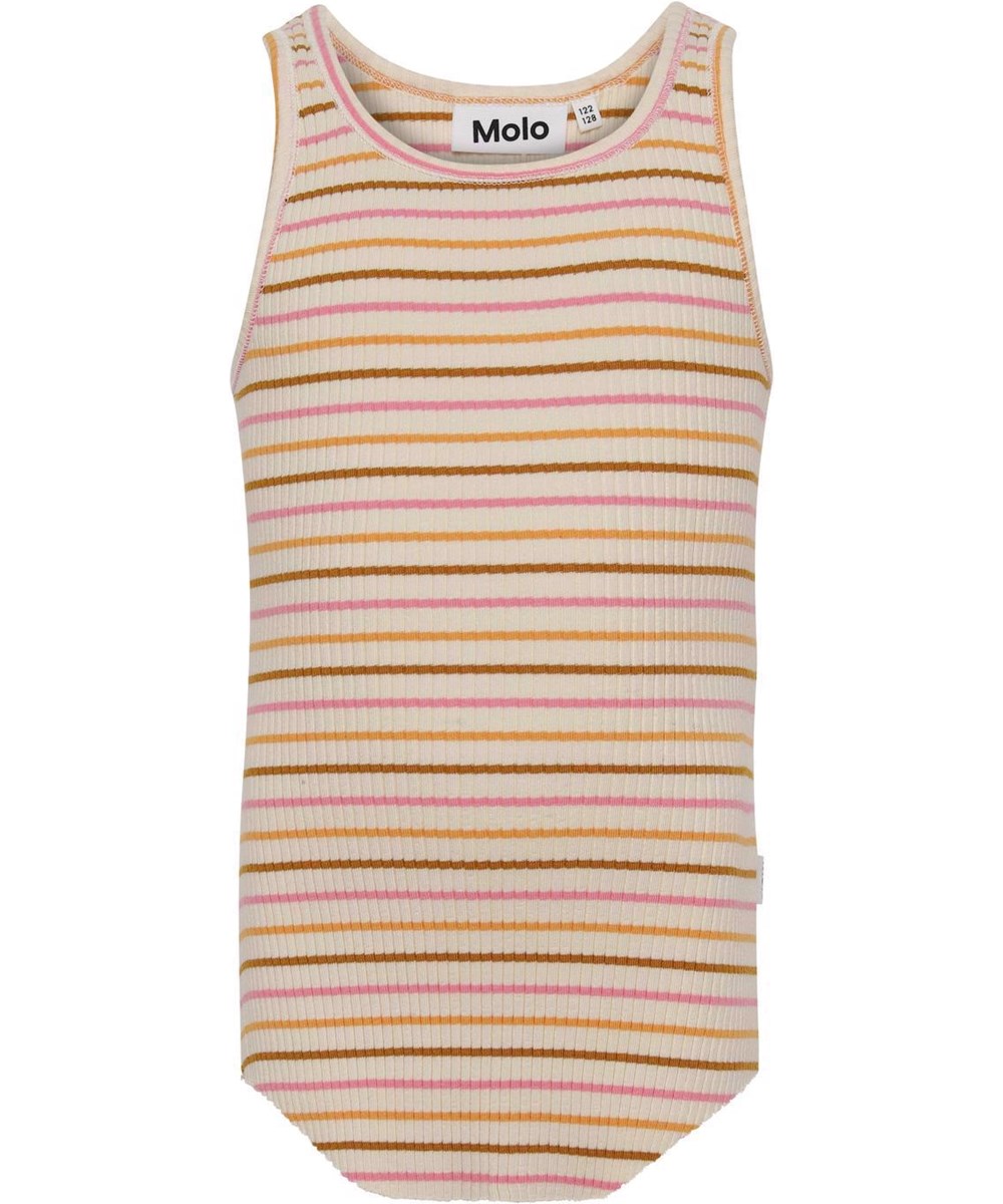 Roberta - Vibrant Stripe - 