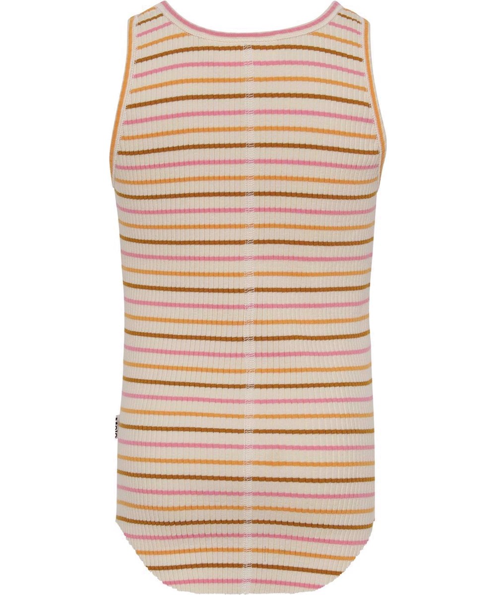 Roberta - Vibrant Stripe - 