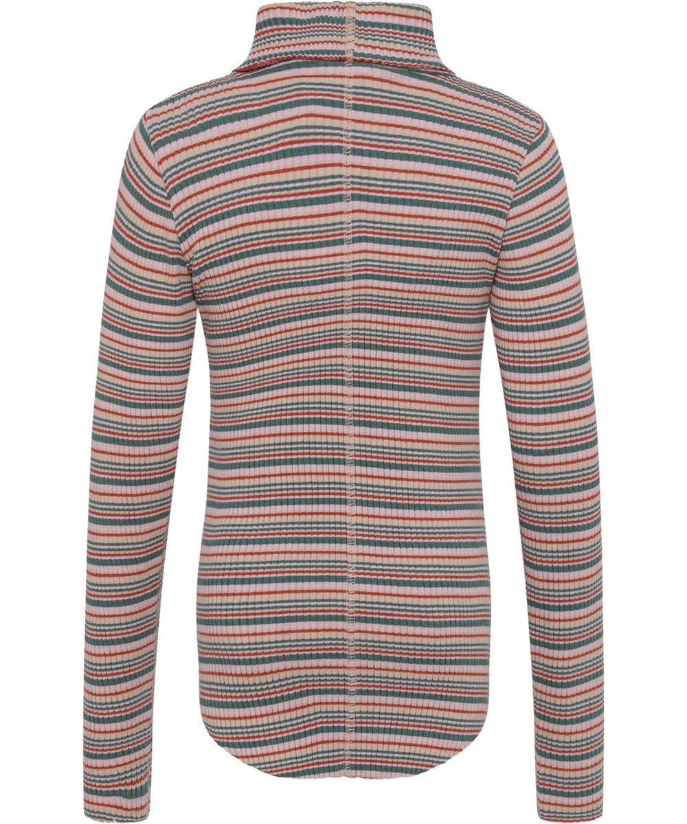 Romaine - Multistripe - Gestreepte biologische coltrui