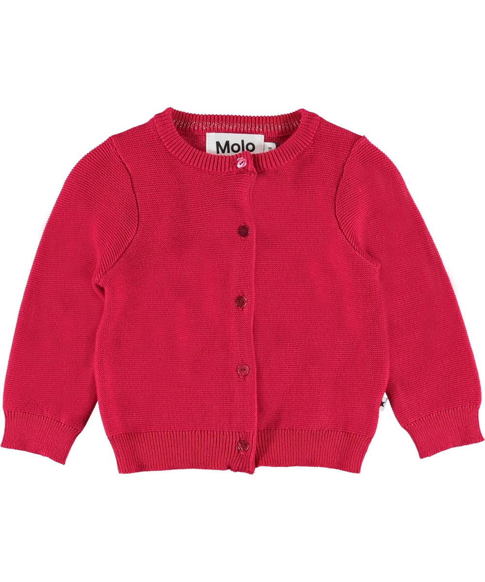 Ginny - Raspberry Kick - 