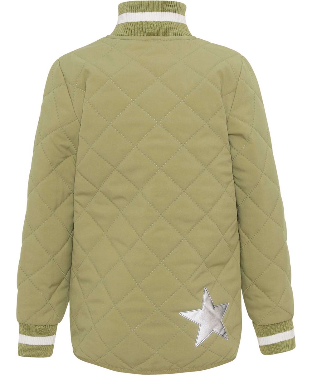 Husky - Cedar - Thermojacke in Zederngrün