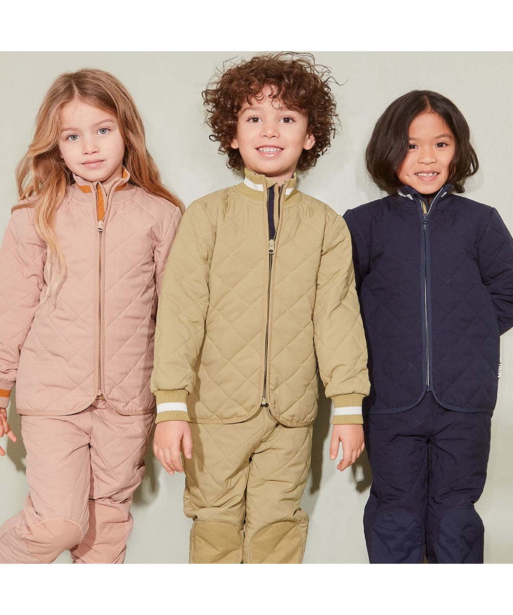 Husky - Nougat - Thermojacke und Nougat