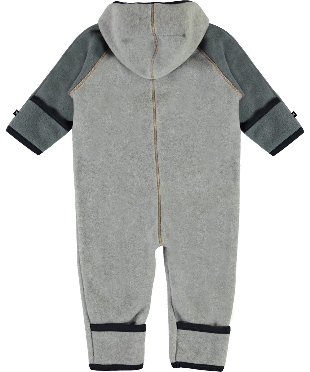 Udo - Grey Melange - 