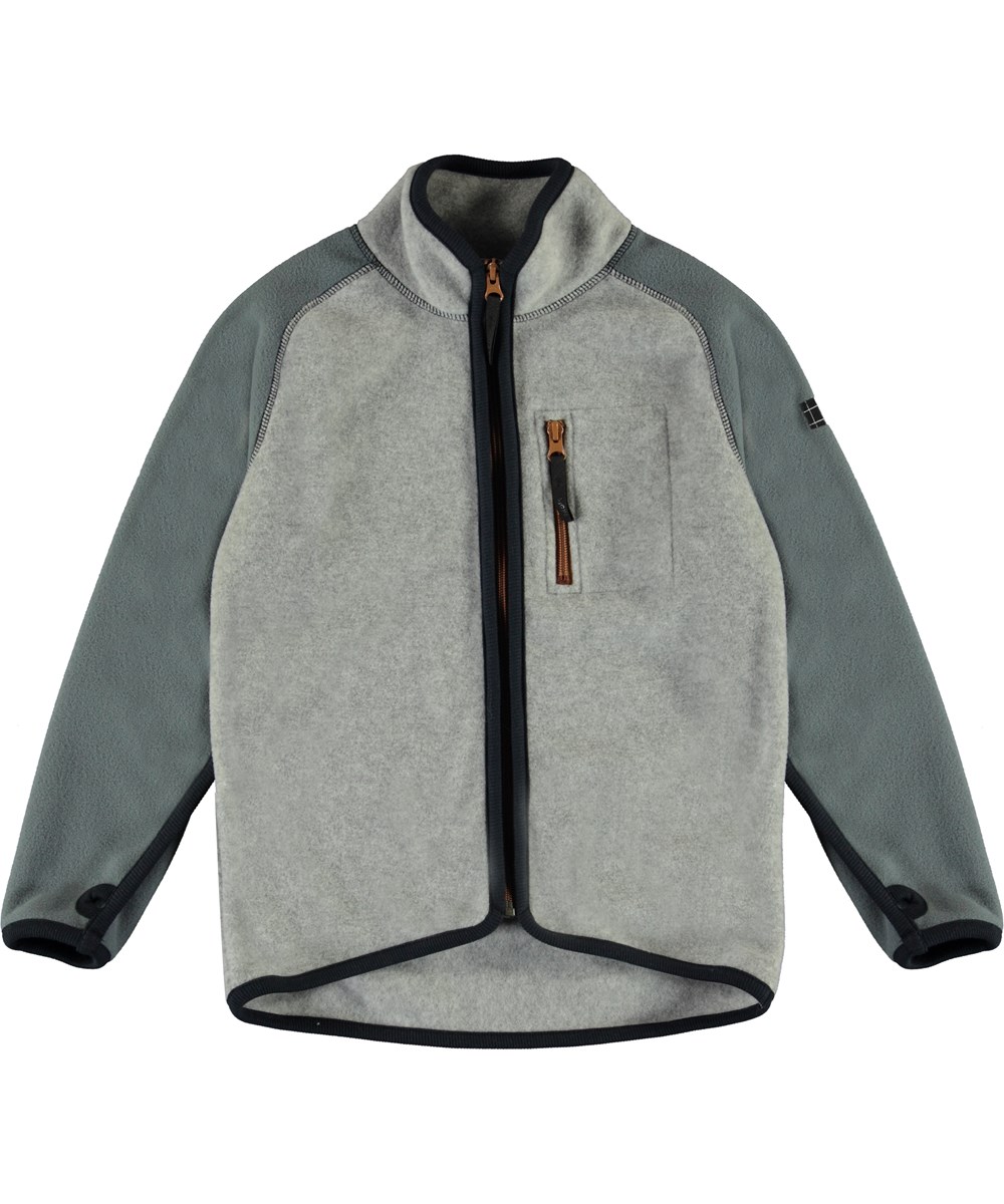 Ulrick - Grey Melange - 