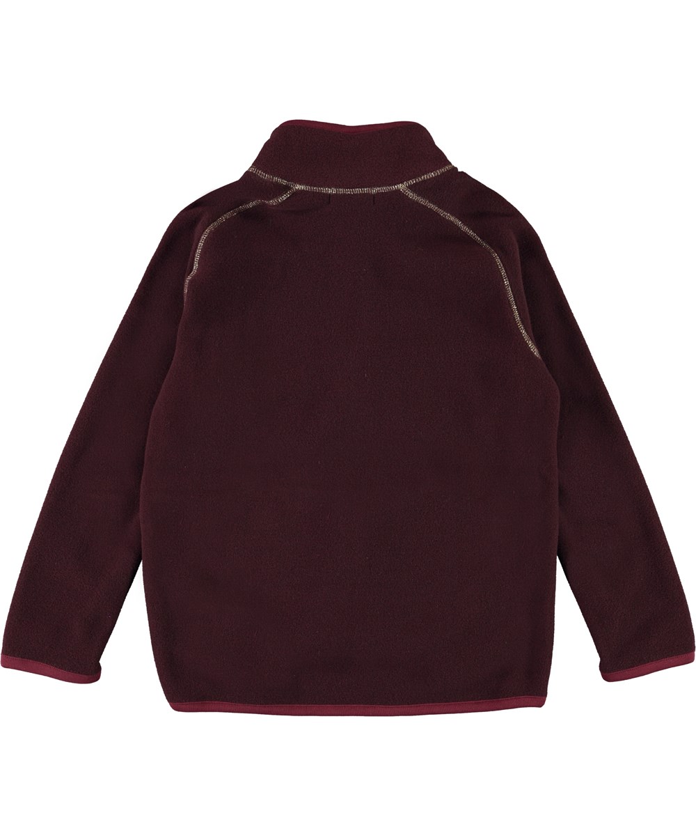 Ushi - Maroon - 