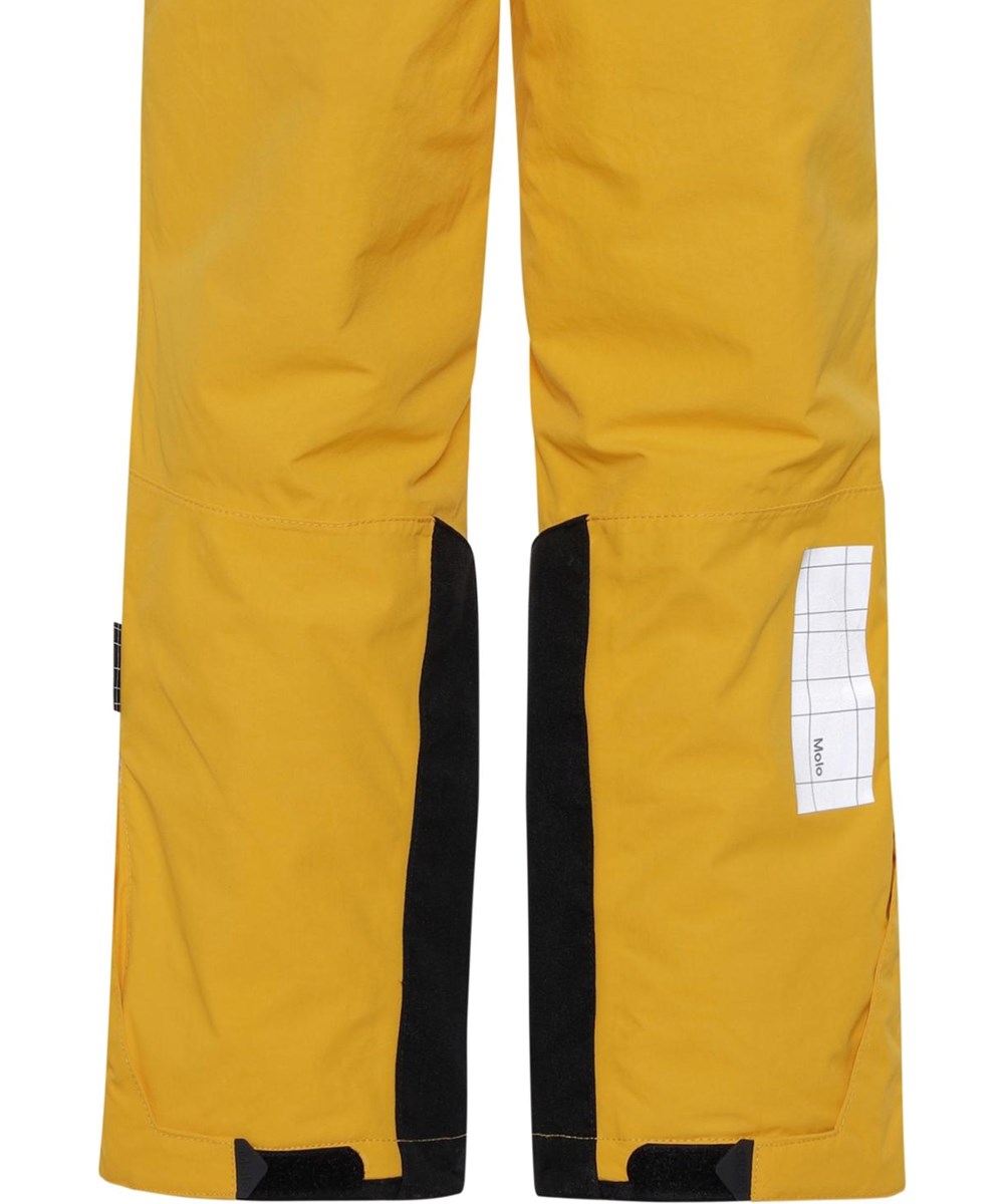 Jump Pro - Fire - Recycelte Skihose in Gelb