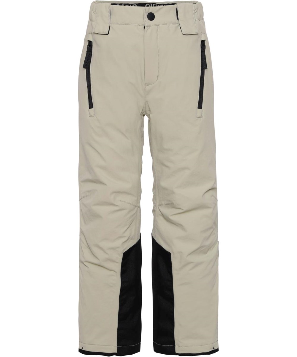 Jump Pro - Moon Sand - Recycelte Skihose in Beige