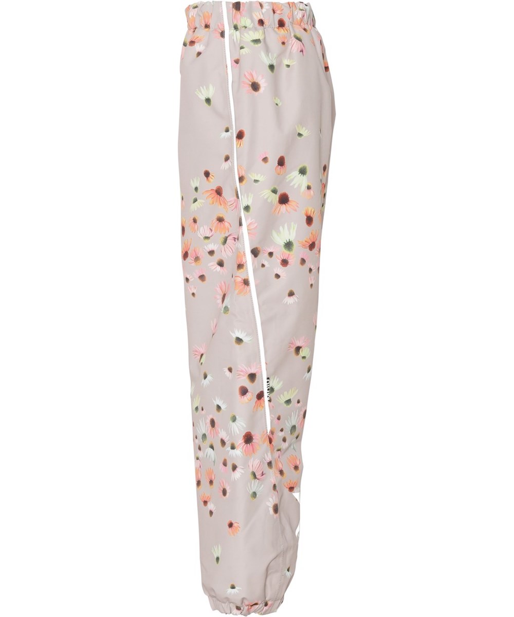 Paxton - Autumn Flowers - recycelte rosa Überziehhosen mit Blumen