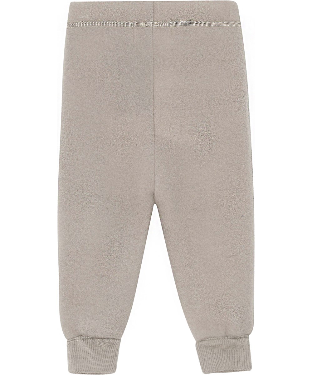 Ulmer - Moon Sand - Babywollhose in Beige