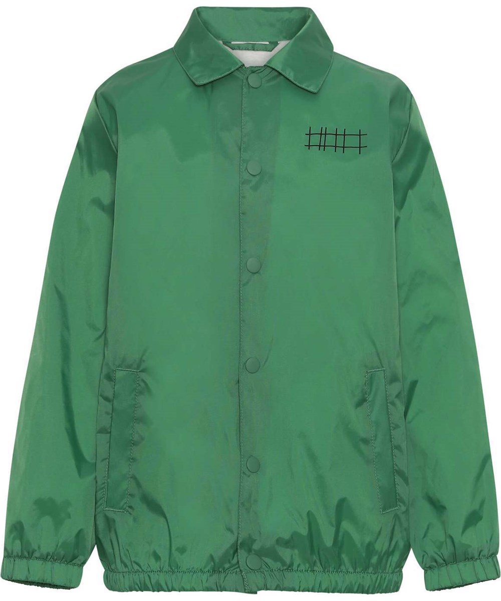 Hoskin - Jungle - Grüne jacke aus 100 % recyceltem Nylon