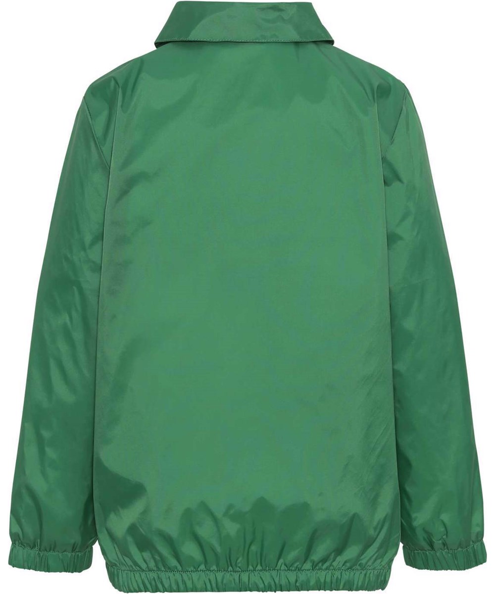 Hoskin - Jungle - Grüne jacke aus 100 % recyceltem Nylon
