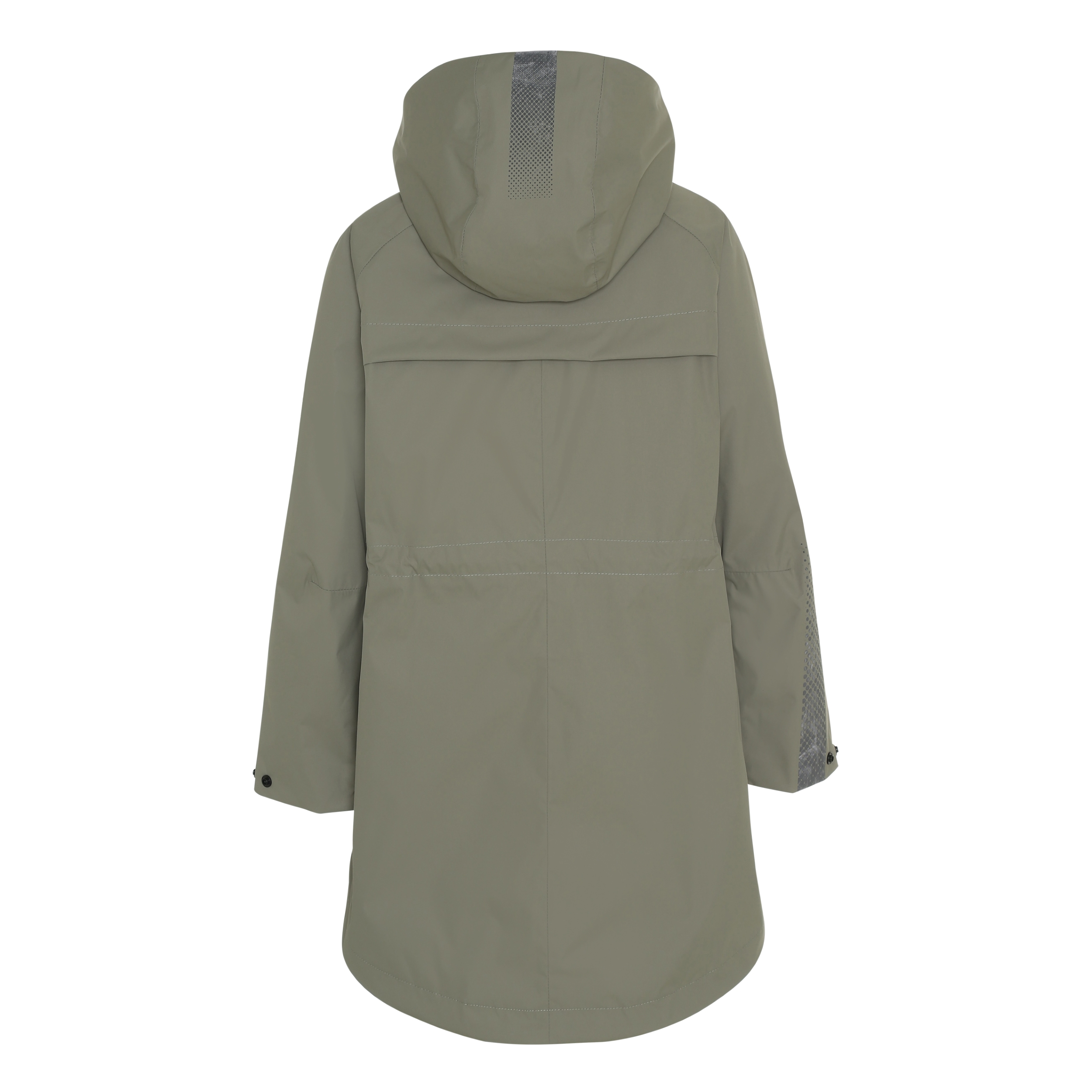 Blazer Lange GrÃ¼ne Jacke Oxmo Between-Season Jacket 'Camille' In