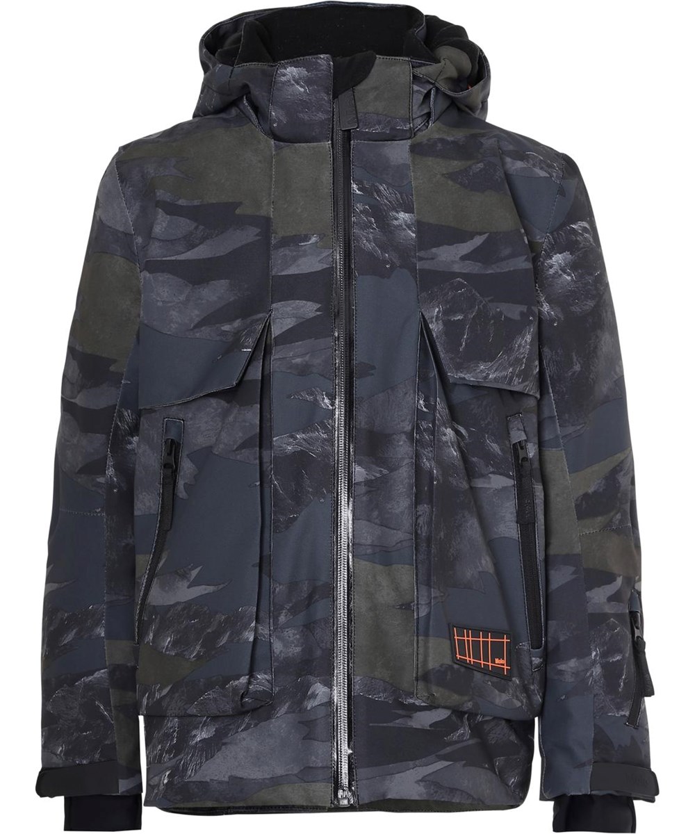 Alpine - Mountain Camo - 
