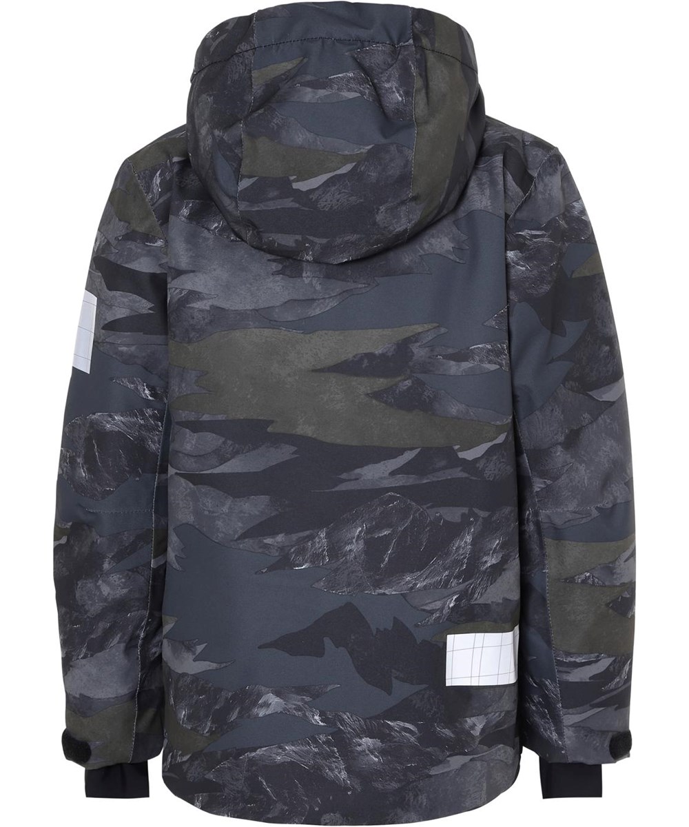 Alpine - Mountain Camo - 