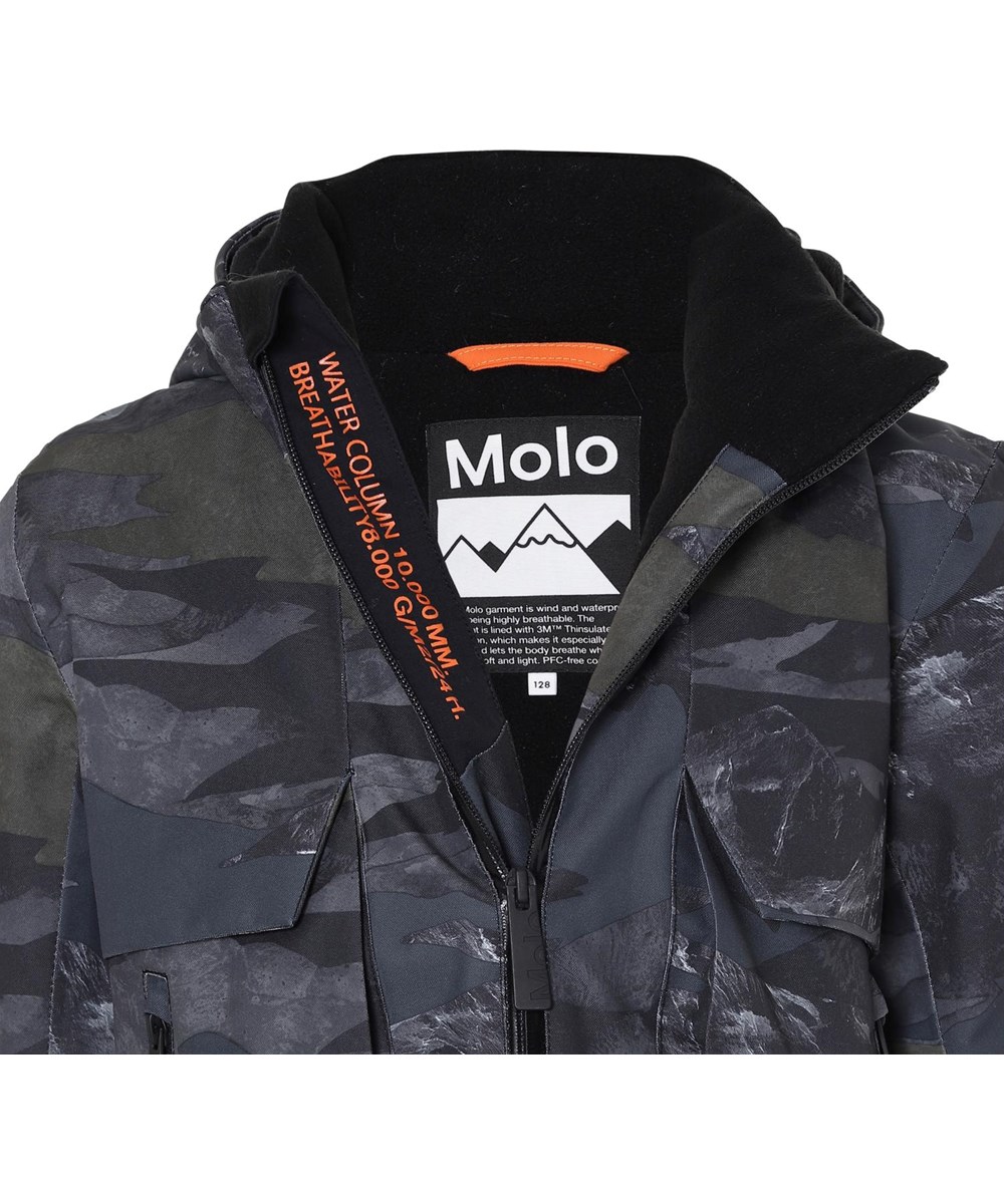 Alpine - Mountain Camo - 