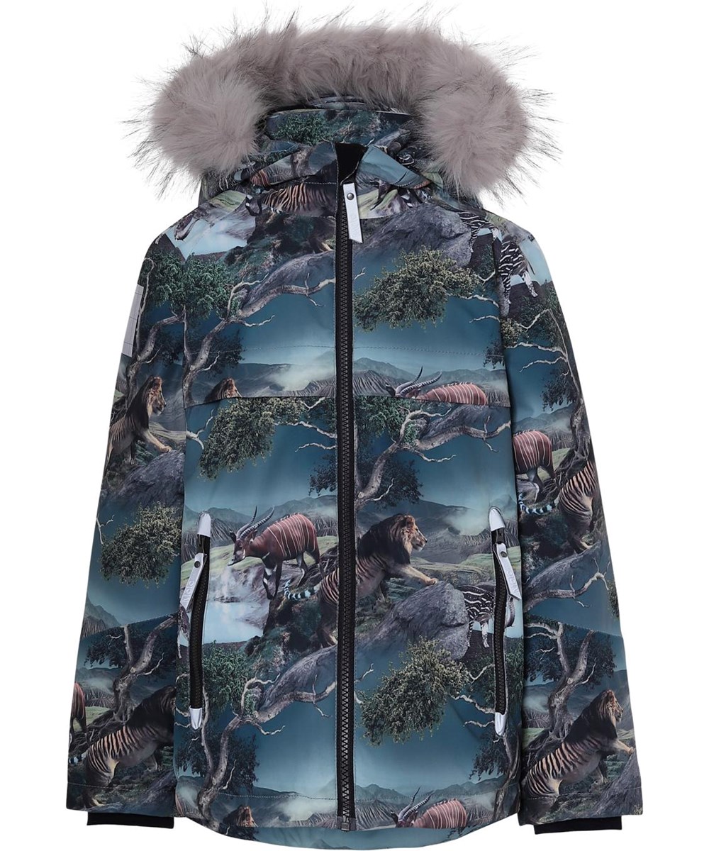 Castor Fur - Creation - 