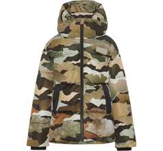 Halo Jackets & Coats