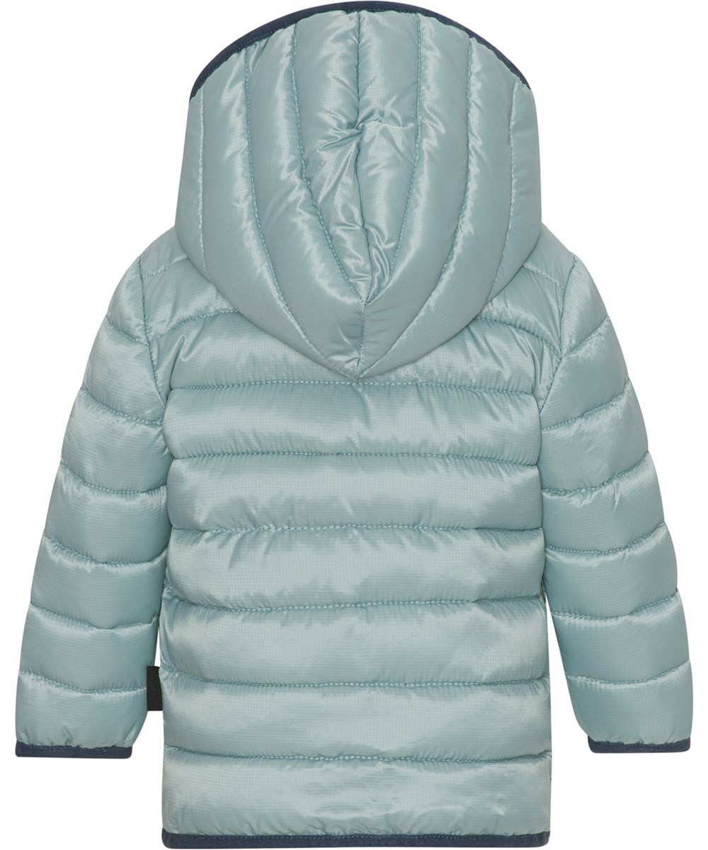 Harmony - Misty Blue - Hellblaue Baby-Daunenjacke