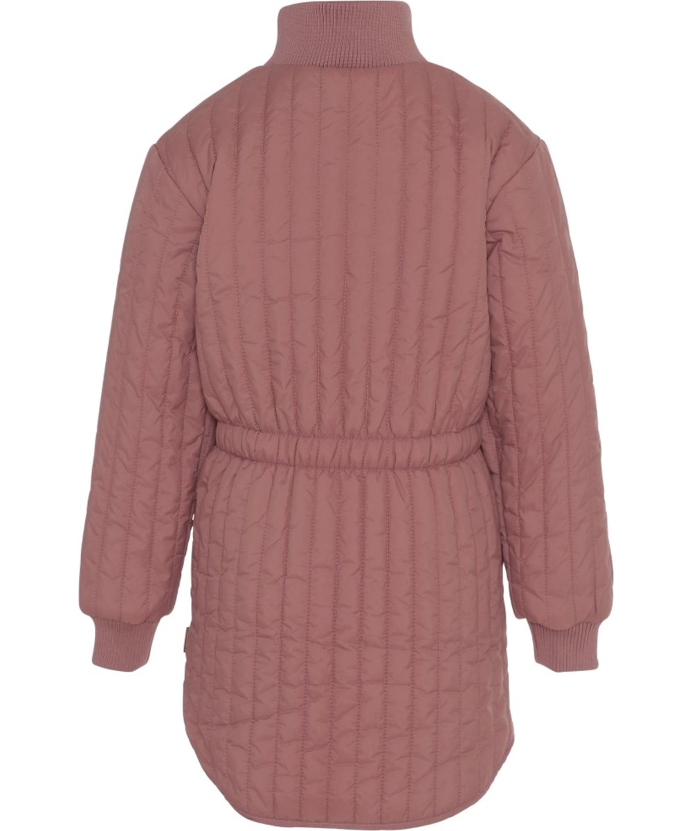 Hera - Withered Rose - Rosa lange Jacke