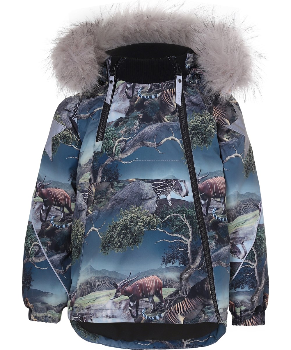 Hopla Fur - Creation - 