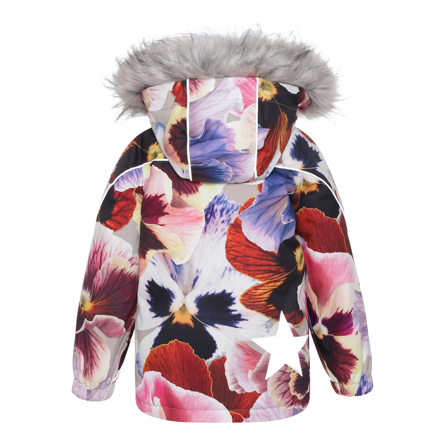 Hopla Fur Giant Floral