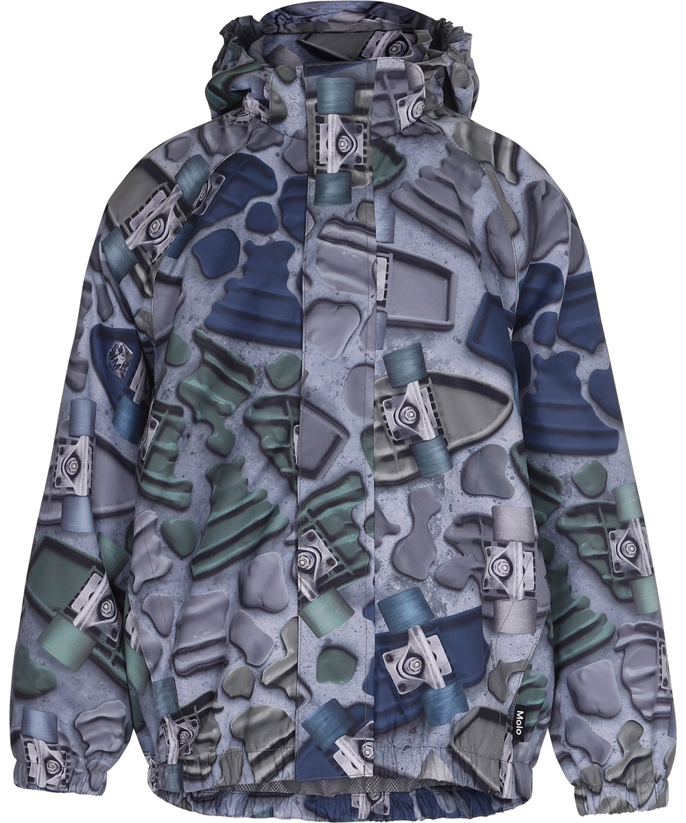 Waiton - Broken Boards - 