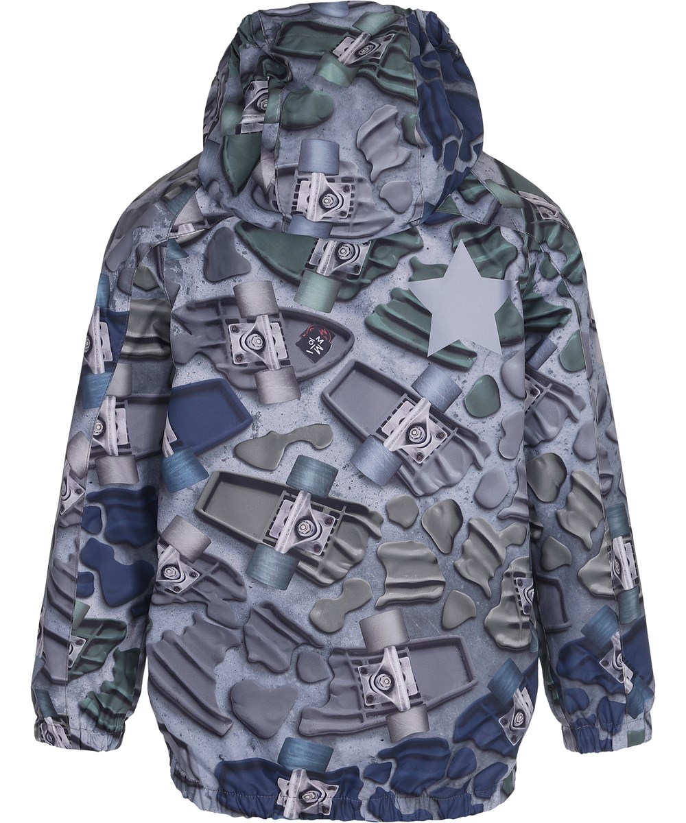 Waiton - Broken Boards - 