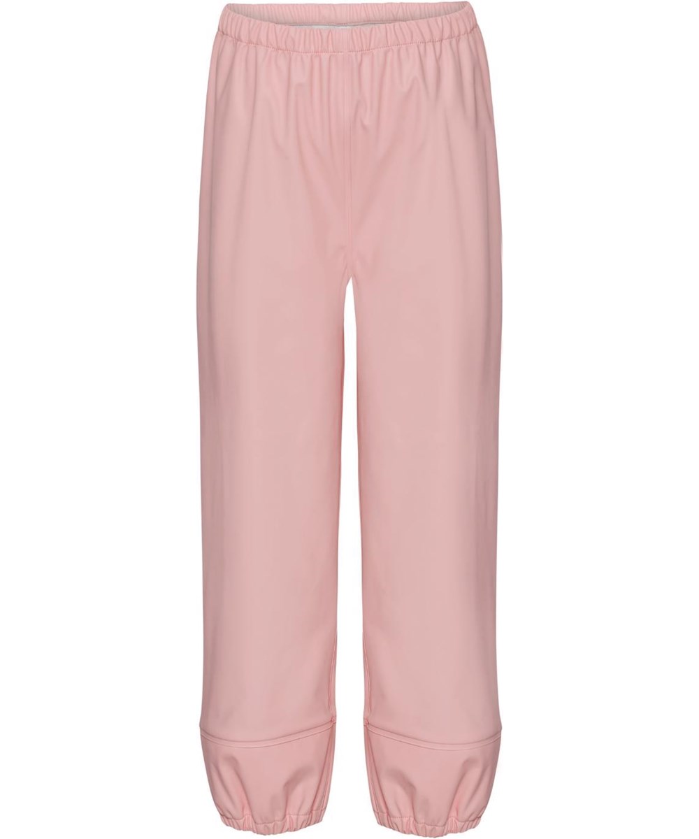 Zet - Rosequartz - Recyceltes rosa Regen-Set