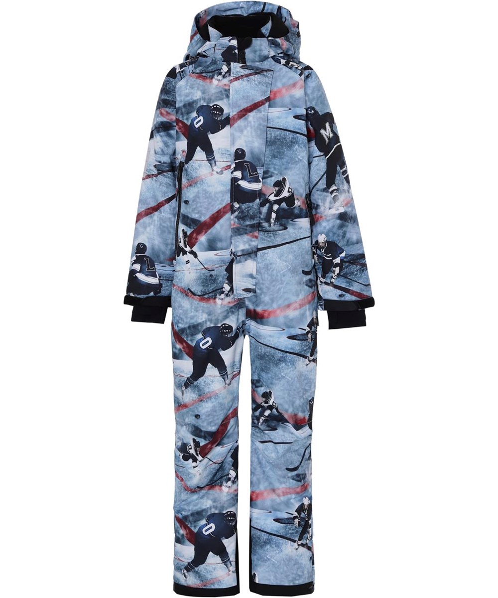 Hux - Ice Hockey -