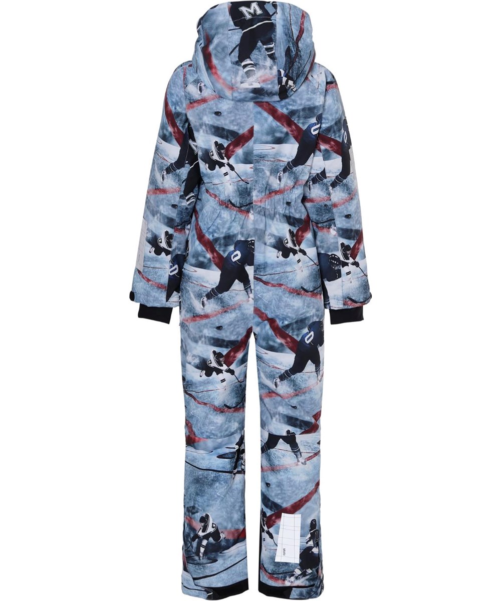 Hux - Ice Hockey -
