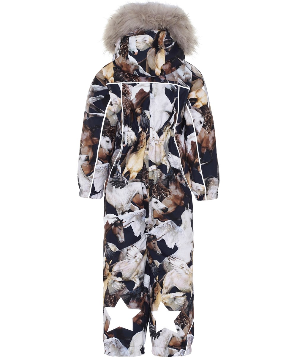 Polaris Fur - Unicorn And Pegasus - 