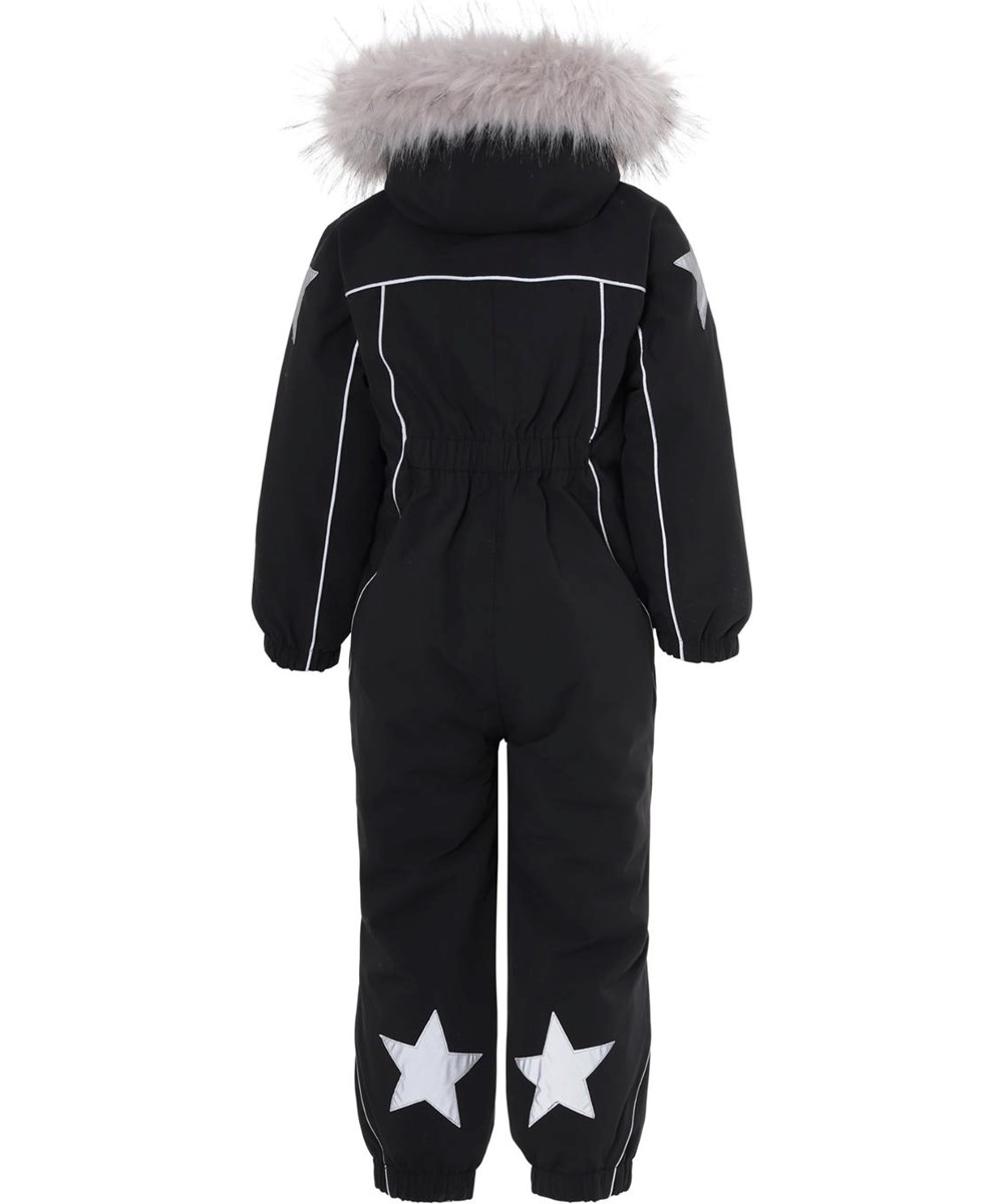 Polaris Fur - Black - 