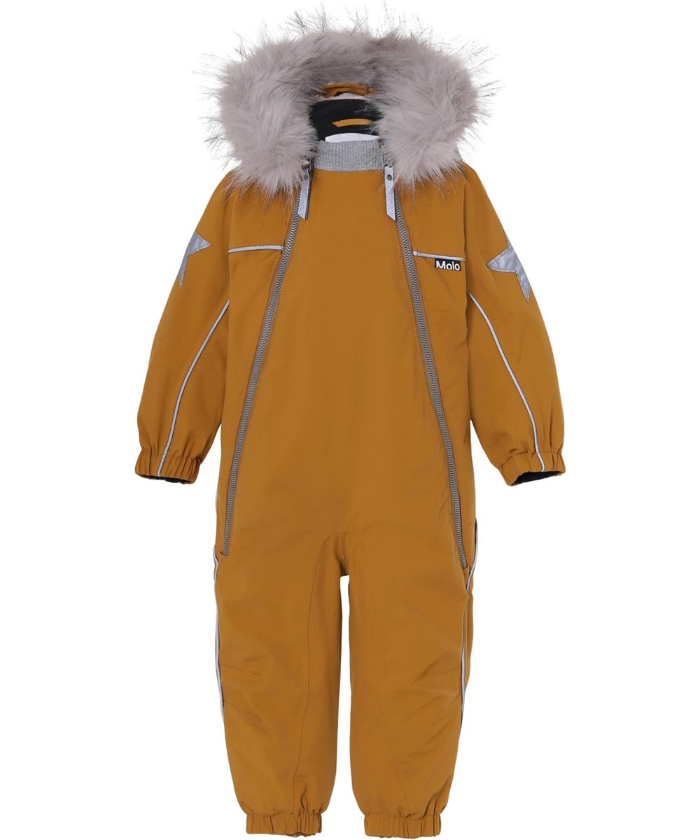 Pyxis Fur Recycle - Autumn Leaf - 