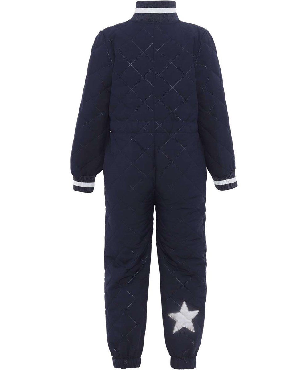 Hollyn - Classic Navy - Thermal suit in dark blue
