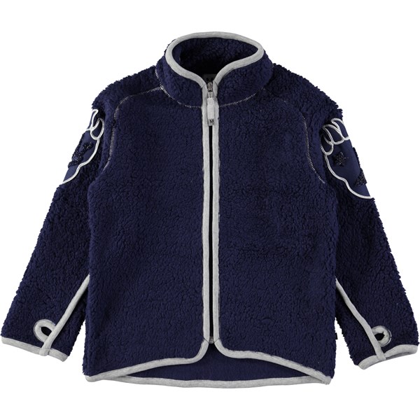 molo ulan fleece rea