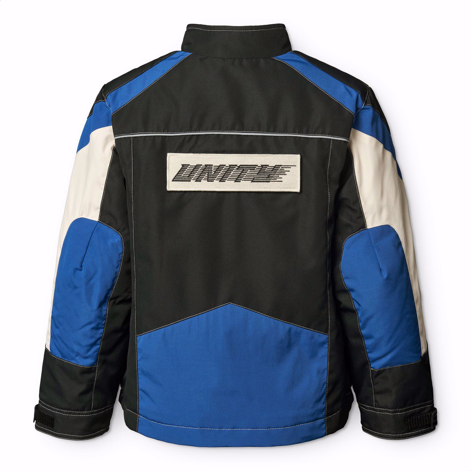 Haddix - Black - Jackets for children in black, blue, and off