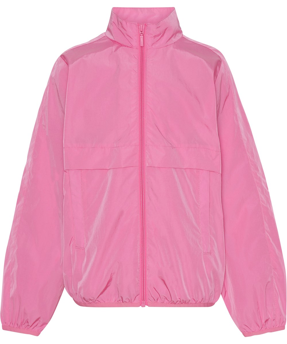 Halen - Bubblegum - Pink casual jacket