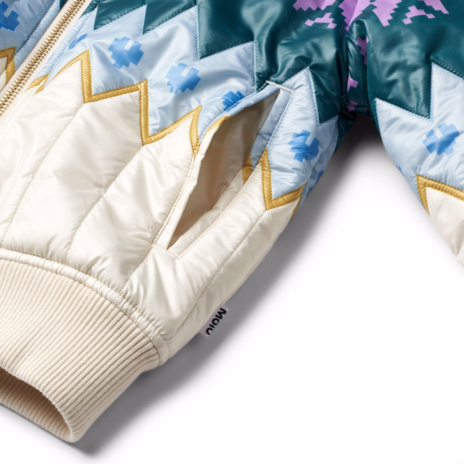ジャケット・アウター CLANE QUILTING NO COLOR JACKET ジャケット・アウター CLANE QUILTING NO COLLAR JACKET
