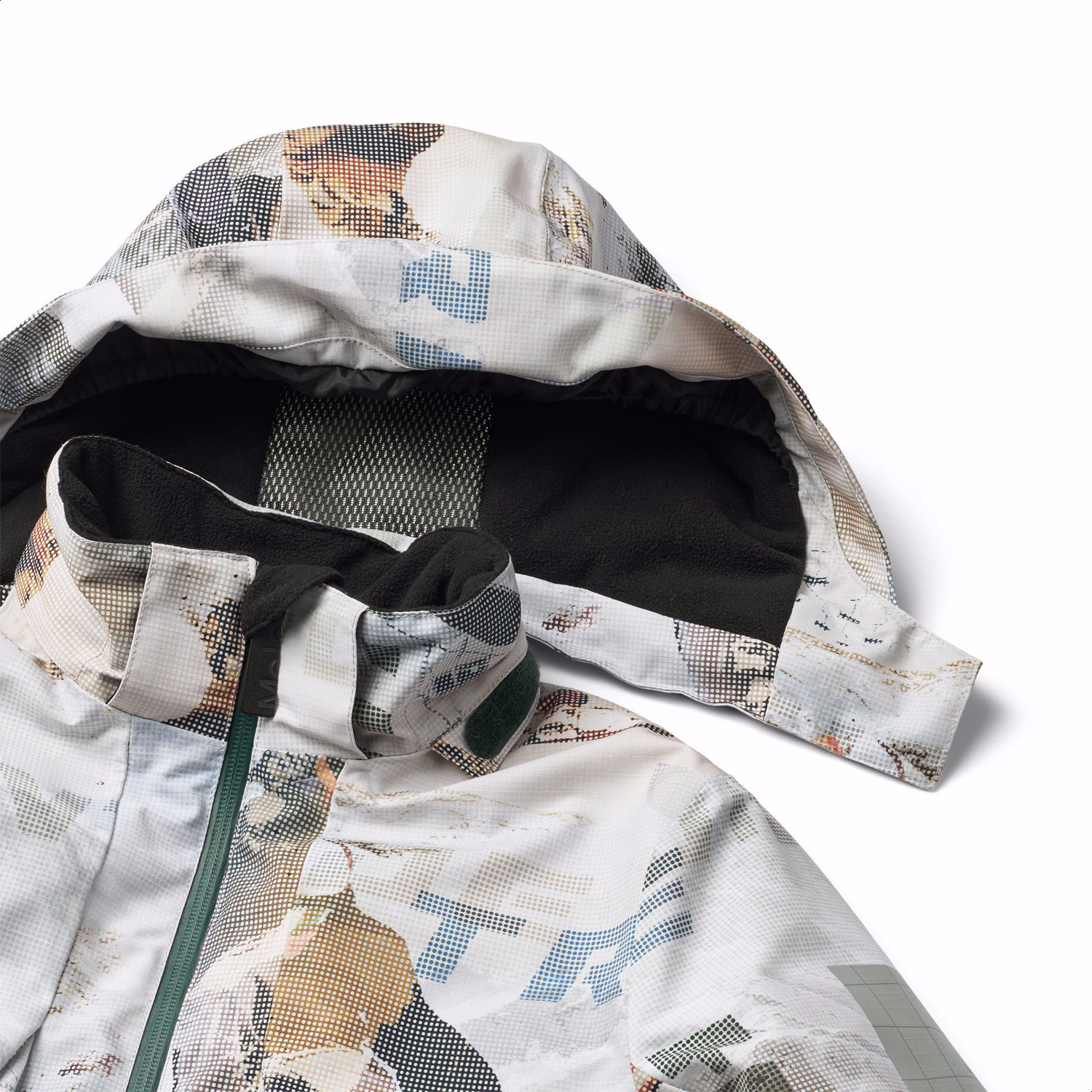 Alpine Spin 1260 Wind- and waterproof ski jacket for children