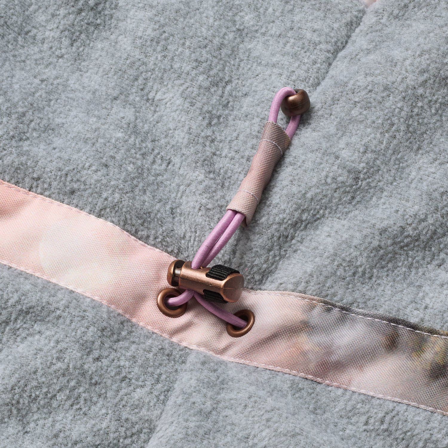 Cathy Fur - Utopia - Wind and waterproof winter jacket for