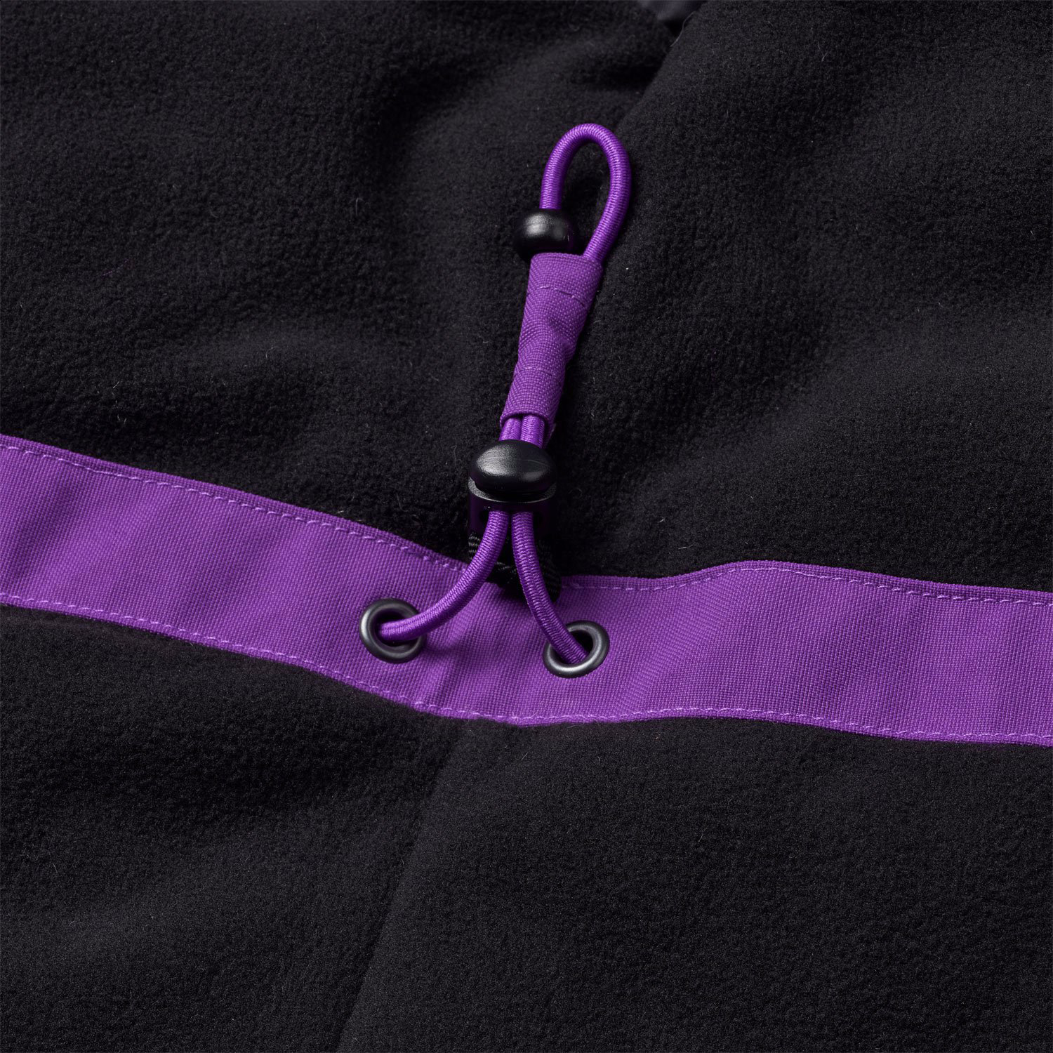 ムートン・ファーコート MOLLIOLLI CERA two-way heavy fur coat purple MW5WCT03XPP Women Long Quilted Plush Lined Outerwear Puffer Jacket