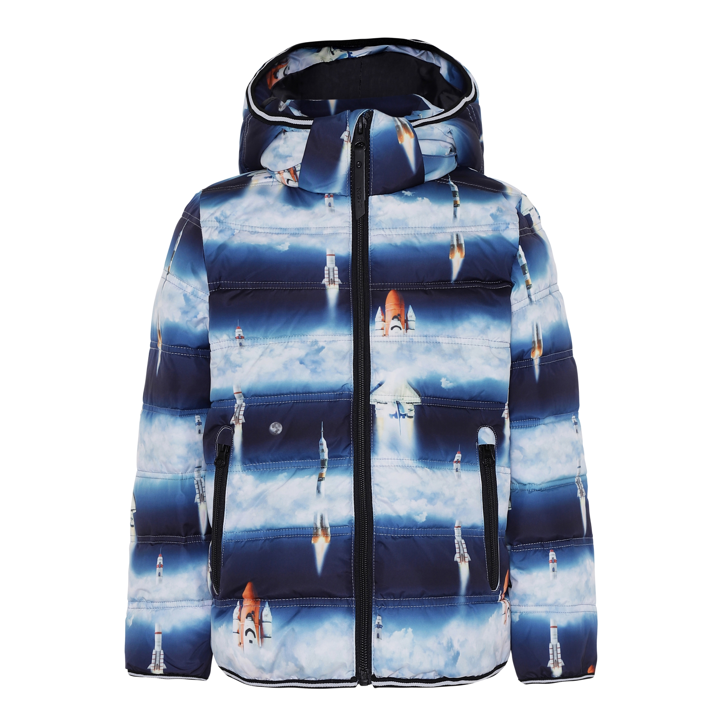 hackett winter jacket