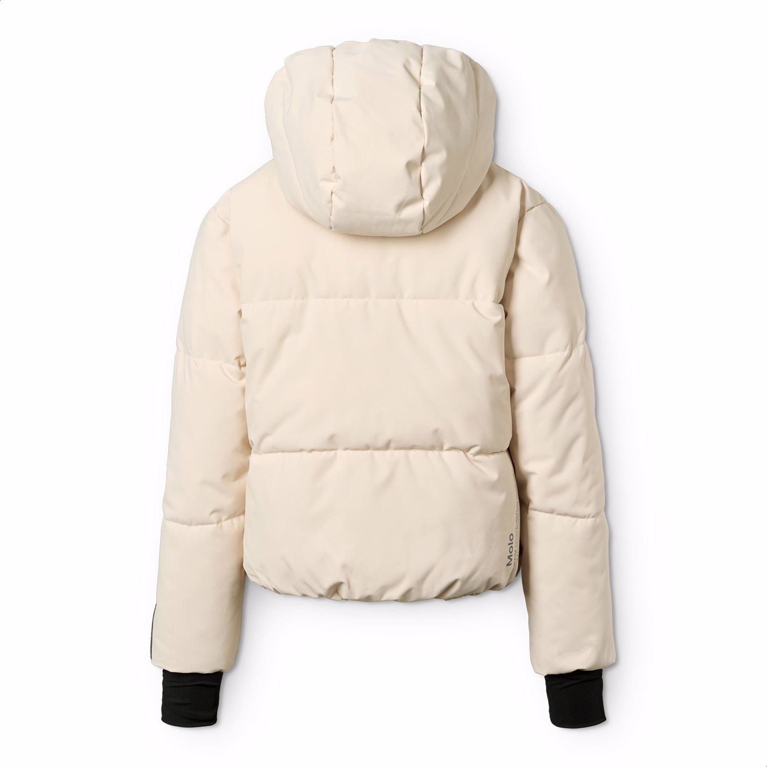 Hansine Pro - Vanilla - Wind and water-repellent off-white winter