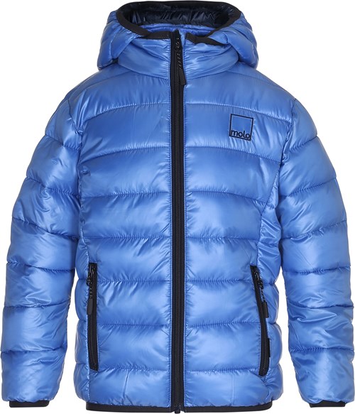 hao - daring blue - sporty blue jacket