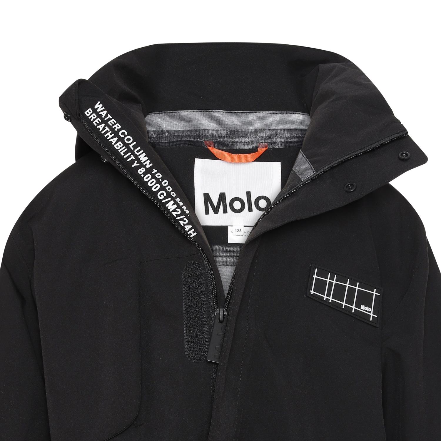 kolor』\"HARD MELTON BLOUSON\" size2 SOPH. | HARD MELTON CPO BLOUSON(M BLACK):