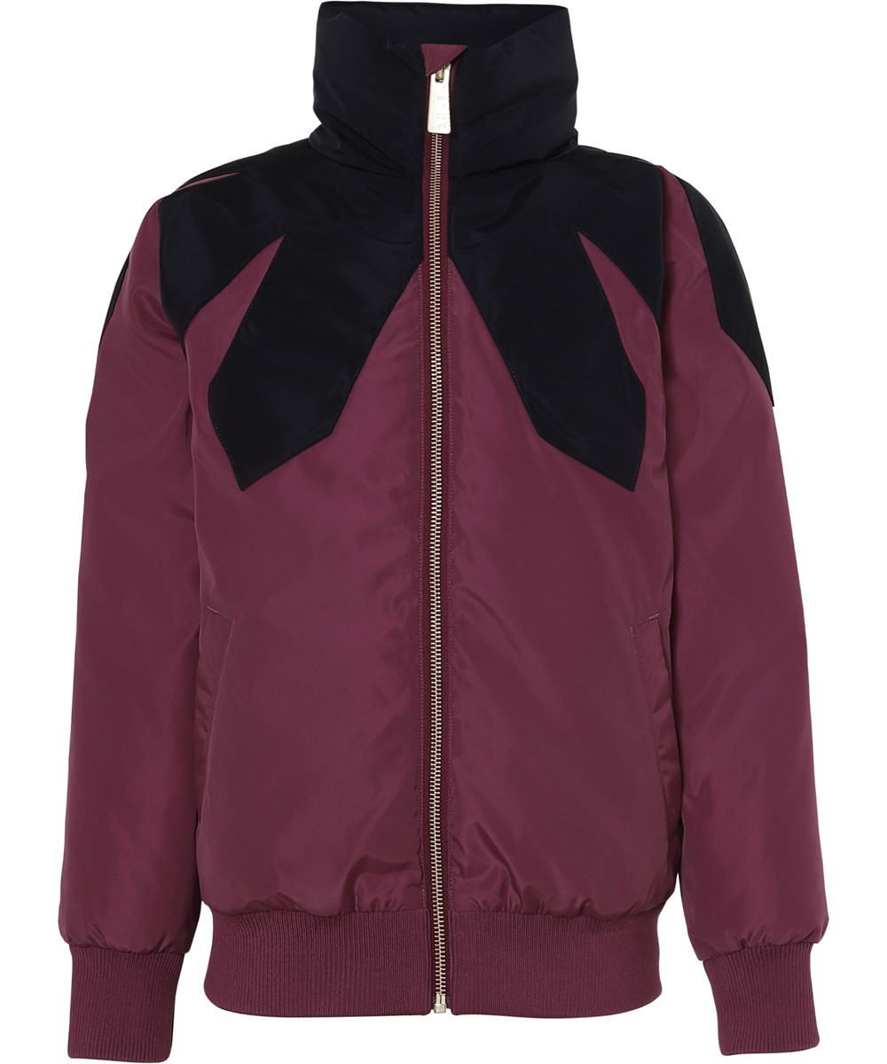 Harmoney - Maroon - Recycled