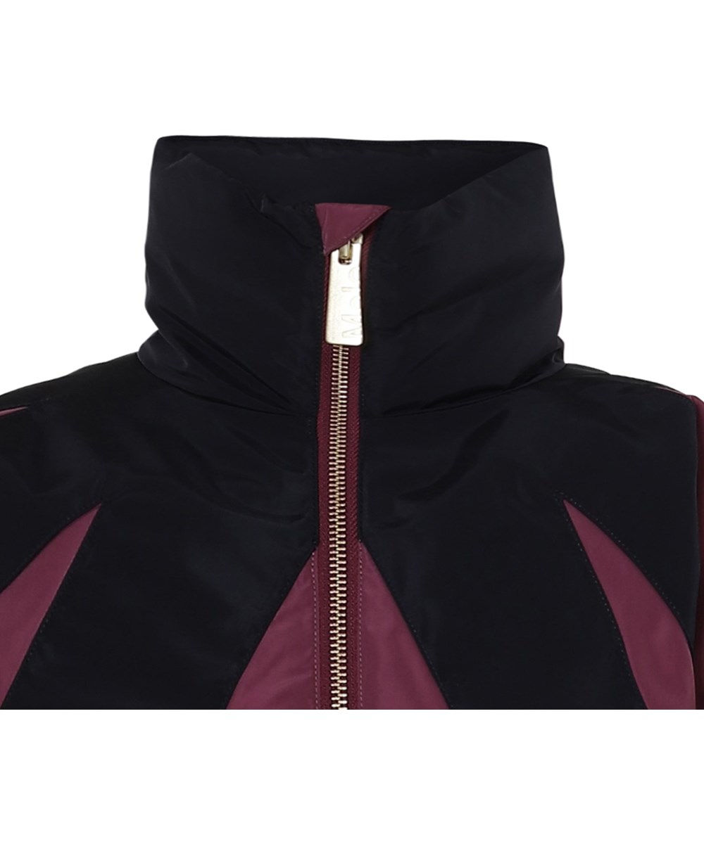 Harmoney - Maroon - Recycled