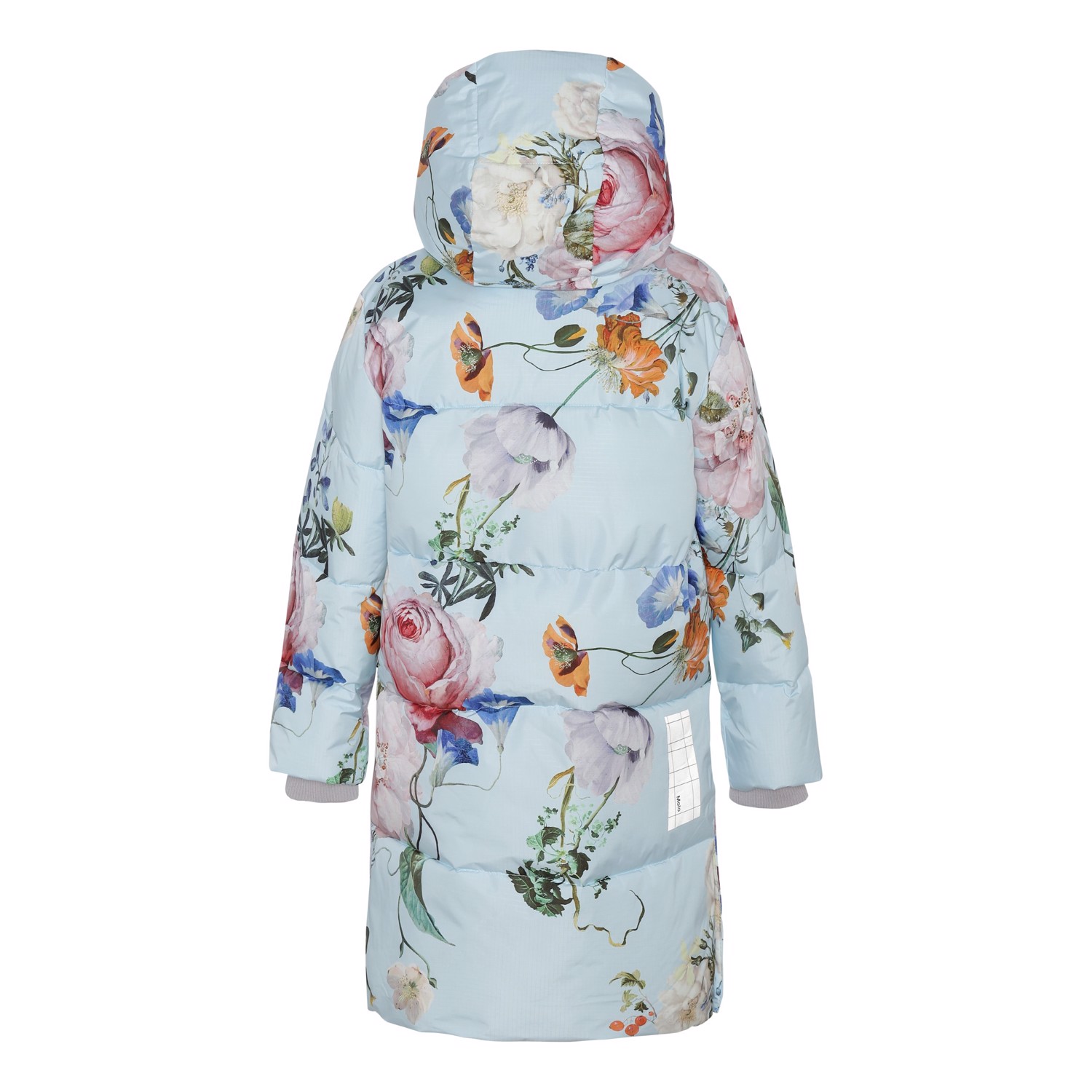 【最終お値下げ】louren flower mole jacquard coat louren flower mole jacquard coat louren flower mole jacquard coat