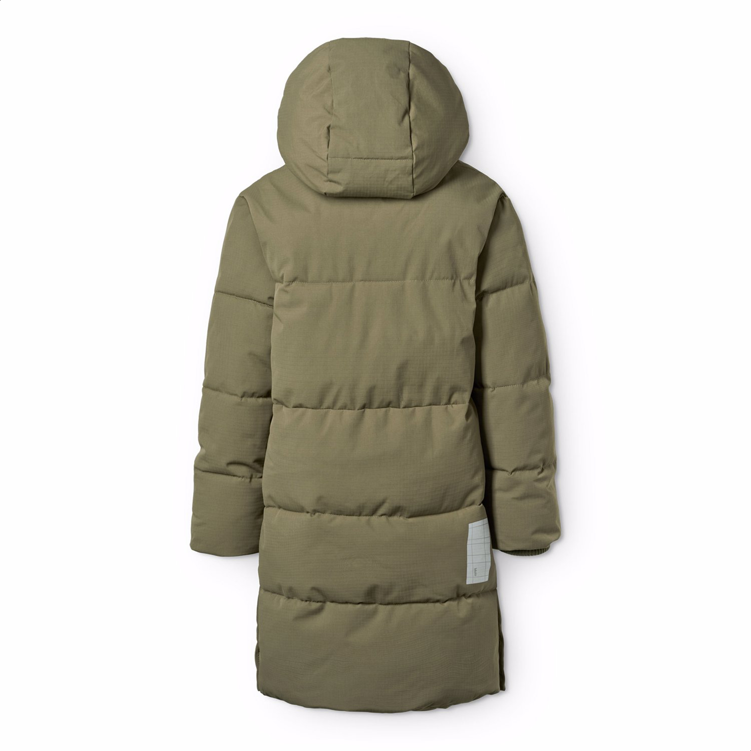 Harper - Bark Green - Wind- and water-repellent dark green jacket